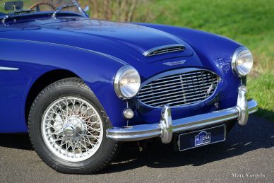 Austin Healey 3000 MK 1, 1961