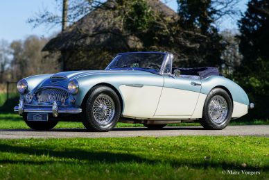 Austin Healey 3000 MK 2 A, 1963