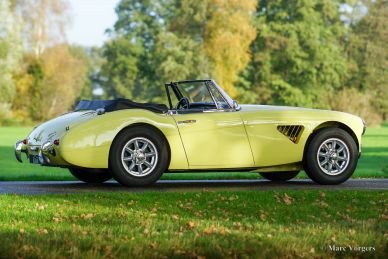 Austin Healey 3000 Mk IIa, 1963