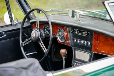 Austin Healey 3000 Mk III phase 2, 1966