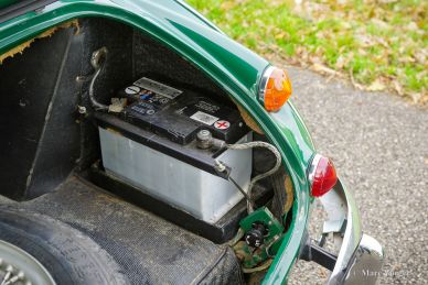 Austin Healey 3000 Mk III phase 2, 1966