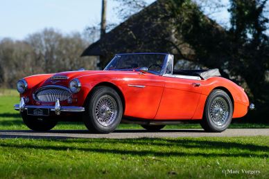 Austin Healey 3000 MK 3, 1966