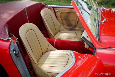 Austin Healey 3000 Mk I, 1960