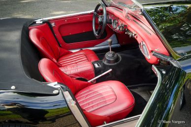 Austin Healey 3000 Mk II, 1959