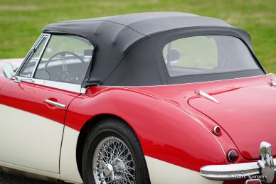 Austin Healey 3000 Mk IIa, 1963
