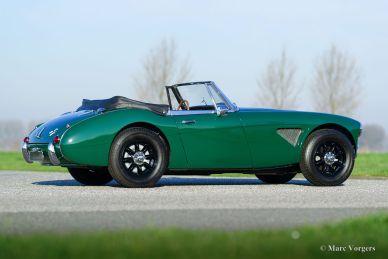 Austin Healey 3000 Mk III, 1965