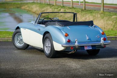 Austin Healey 3000 MK 3 Phase 2, 1967