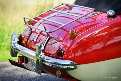 Austin Healey 3000 MK 3 phase 2, 1966