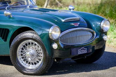 Austin Healey 3000 MK III Phase 2, 1965