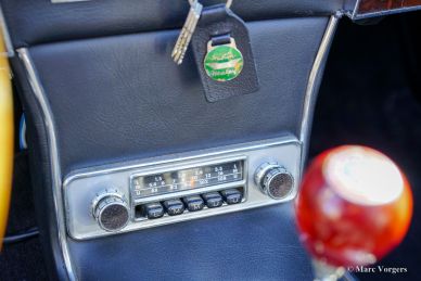 Austin Healey 3000 MK III Phase 2, 1965