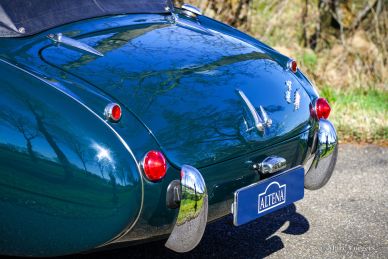 Austin Healey 3000 MK III Phase 2, 1965