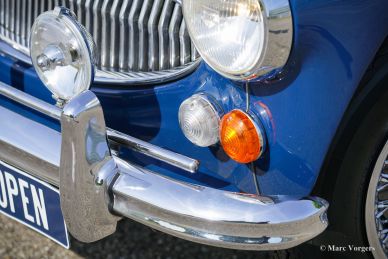 Austin Healey 3000 Mk III Phase 2, 1967