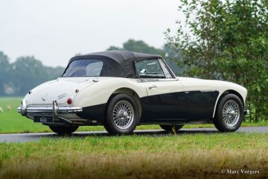 Austin Healey 3000 Mk III, 1965