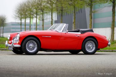 Austin Healey 3000 Mk III phase 2, 1968