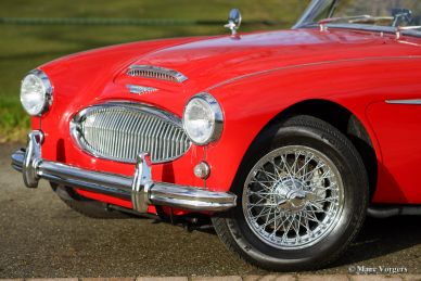 Austin Healey 3000 Mk IIa, 1963
