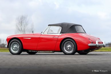 Austin Healey 3000 Mk IIa, 1963