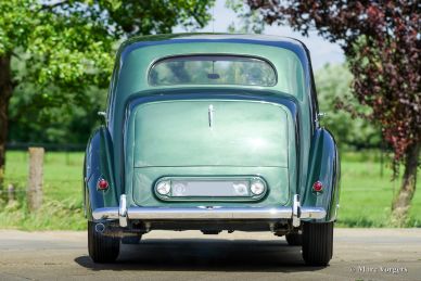 Bentley Mk VI saloon, 1951