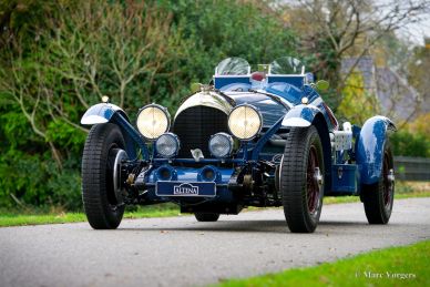 Bentley 3/8 Racer, 1948