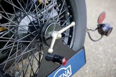 Bentley 3-Litre ‘Speed’ model, 1924