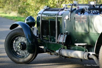 Bentley '8-Litre Le Mans' 1931