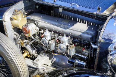 Bentley 8 Litre Park Ward Limousine, 1931