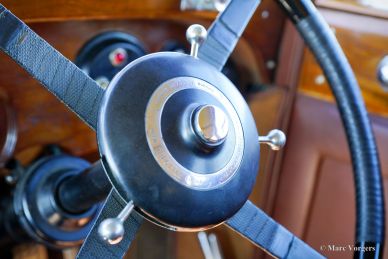 Bentley 8 Litre Park Ward Limousine, 1931