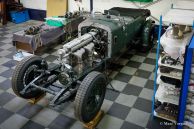 1931 Bentley 8-Litre Restoration to Original Specs