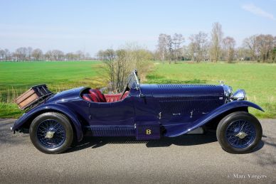 Bentley Alpine by Racing Green, 1950