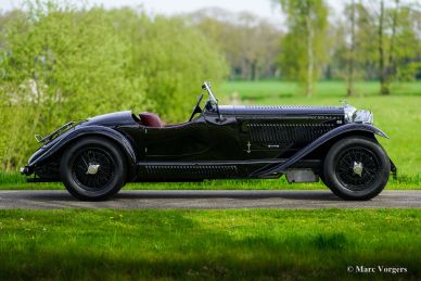 Bentley Alpine Special, 1951