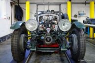 1931 Bentley 4½-liter ‘blower’ major service