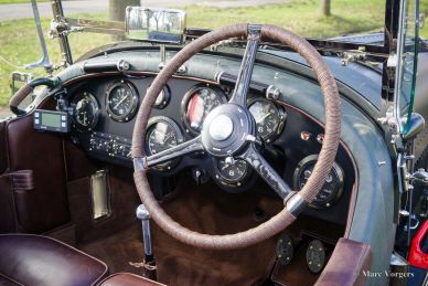 Bentley Speed-8 ‘Bobtail’, 1938