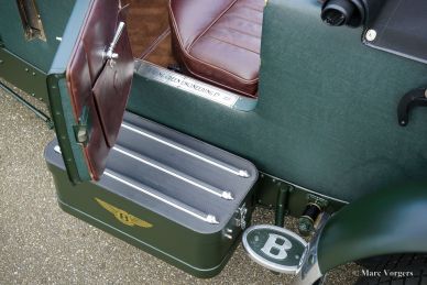 Bentley Speed-8 ‘Bobtail’, 1938