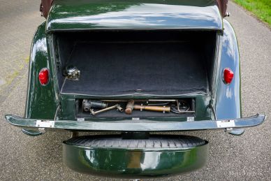 Bentley 3 ½ litre Park Ward, 1934