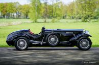 Bentley 3 ½ litre “Bologna” Special, 1934