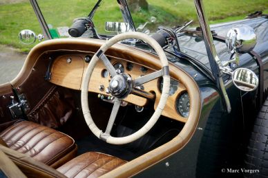 Bentley 4¼ Litre special, 1938