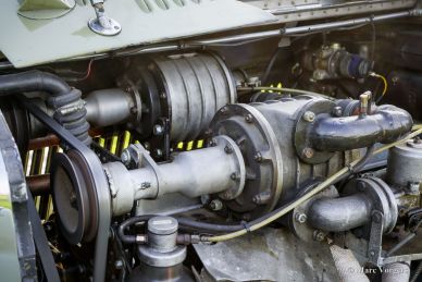 Bentley ‘Turner Supercharged Special’, 1937