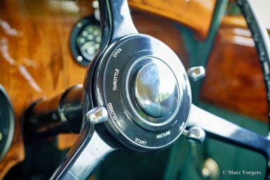 Bentley “Mayfair” special, 1950