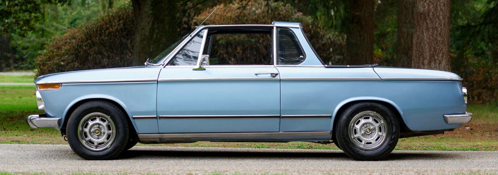 BMW 2002 BAUR, 1973