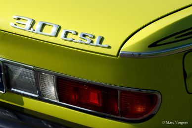 BMW 3.0 CSL Alpina, 1971