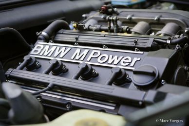 BMW 320 IS (E30), 1988