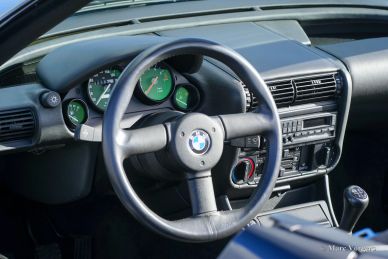 BMW Z1, 1989