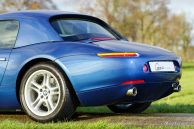 BMW Z8, 2002