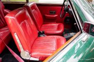 Bristol 411, 1970