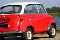 BMW 600, 1958
