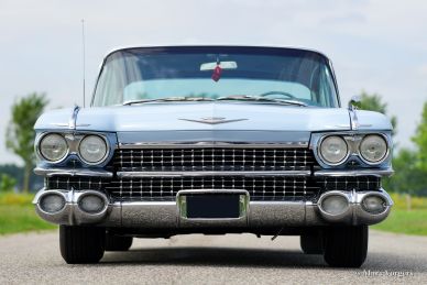 Cadillac Sedan de Ville, 1959