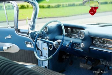 Cadillac Sedan de Ville, 1959