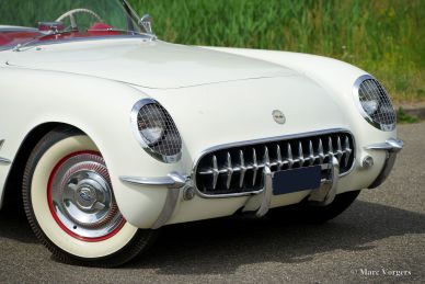 Chevrolet Corvette C1, 1954