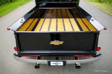 Chevrolet Pick-Up restomod, 1936