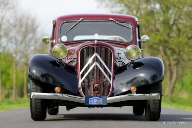 Citroën Traction Avant 11BL, 1937