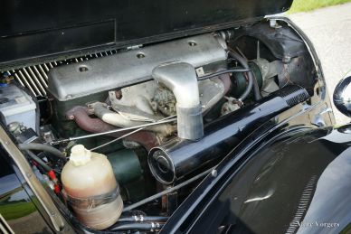 Citroën 15-SIX ‘Traction Avant’, 1951